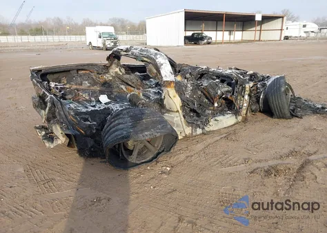 2008 Chevrolet Corvette from USA, damaged, VIN 1G1YY26W085104336